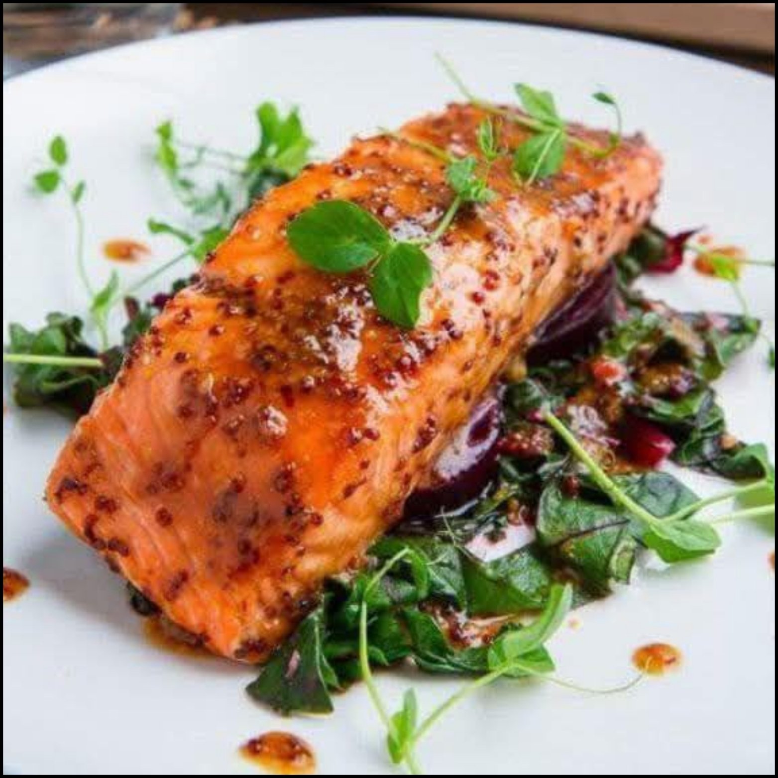 NORWEGIAN SALMON (150g)